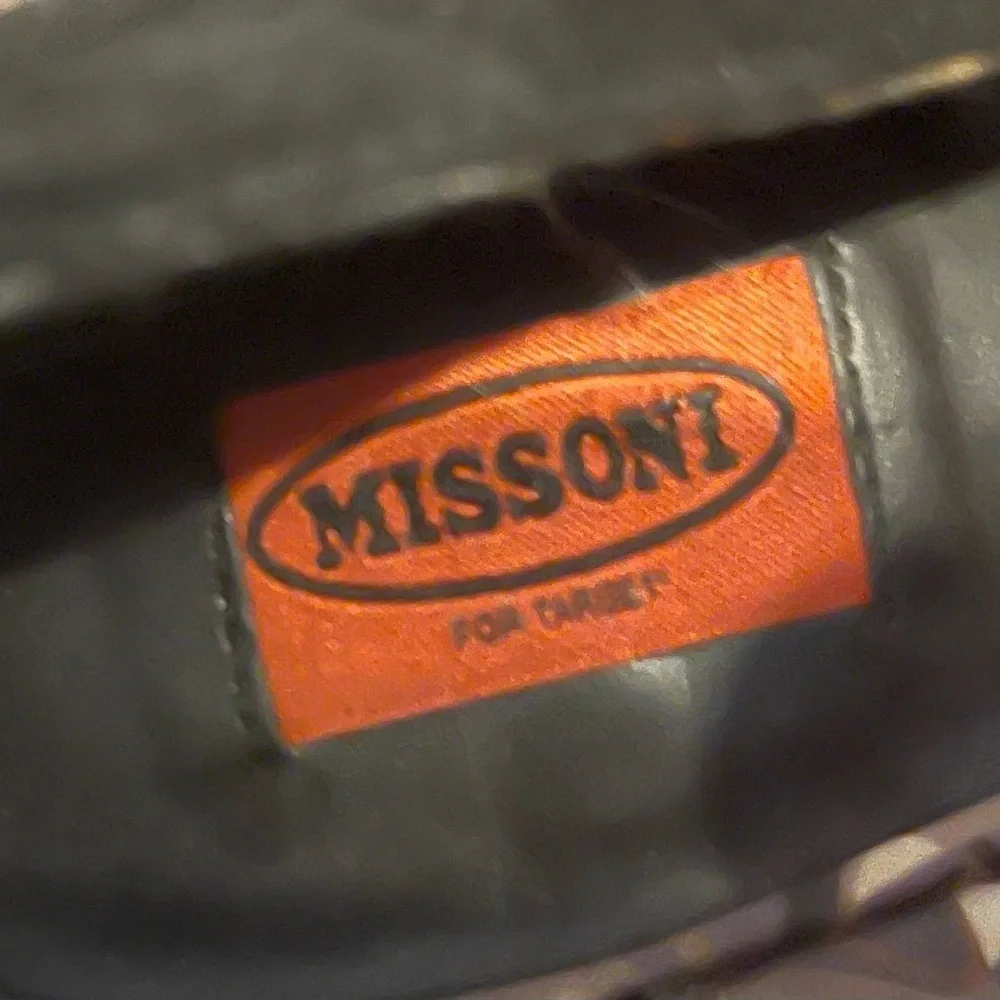 Missoni collaboration been